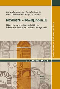 Produktbild: Movimenti - Bewegungen III