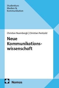 Produktbild: Neue Kommunikationswissenschaft