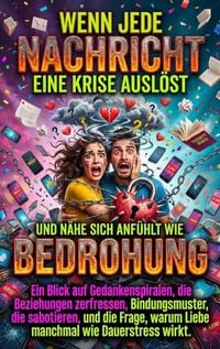 Produktbild: Wenn jede Nachricht eine Krise ausl&ouml;st und N&auml;he sich anf&uuml;hlt wie Bedrohung