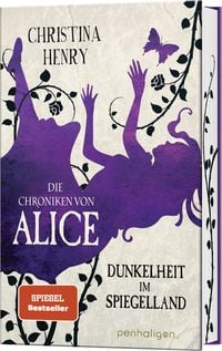 Produktbild: Die Chroniken von Alice - Dunkelheit im Spiegelland