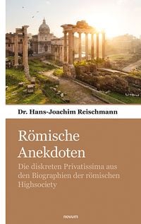Produktbild: R&ouml;mische Anekdoten