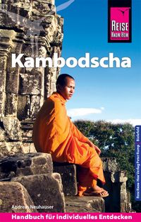 Produktbild: Reisef&uuml;hrer Kambodscha Laos