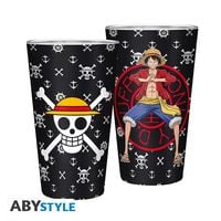 Produktbild: One Piece Trinkglass
