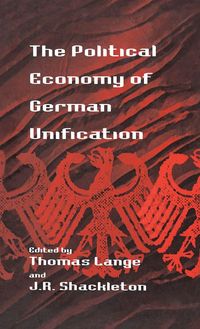 Produktbild: The Political Economy of German Unification