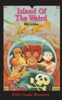 Produktbild: Island Of The Weird