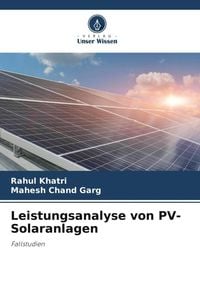 Produktbild: Leistungsanalyse von PV-Solaranlagen
