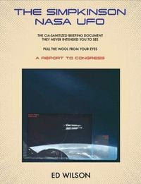 Produktbild: The Simpkinson Nasa Ufo
