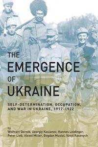 Produktbild: The Emergence of Ukraine