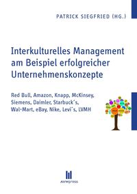 Produktbild: Interkulturelles Management am Beispiel erfolgreicher Unternehmenskonzepte