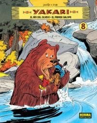 Produktbild: Yakari 8, El r&iacute;o del olvido ; El primer galope