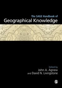 Produktbild: The SAGE Handbook of Geographical Knowledge