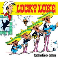 Bild vom Artikel Lucky Luke (2): Tortillas für die Daltons vom Autor Susa Leuner-Gülzow