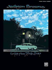 Produktbild: Jackson Browne -- Late For The