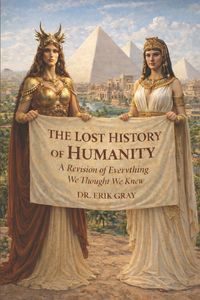 Produktbild: The Lost History of Humanity