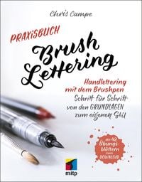 Produktbild: Praxisbuch Brush Lettering