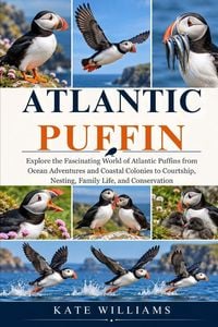 Produktbild: ATLANTIC PUFFIN