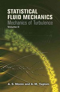 Produktbild: Statistical Fluid Mechanics Vo