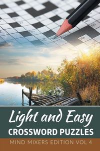 Produktbild: Light and Easy Crossword Puzzles