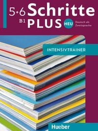 Produktbild: Schritte plus Neu 5+6