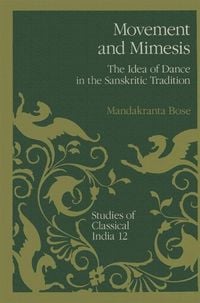 Produktbild: Movement and Mimesis