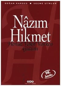 Produktbild: Hen&uuml;z Vakit Varken G&uuml;l&uuml;m
