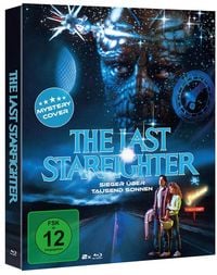 Produktbild: The Last Starfighter - Sieger &uuml;ber tausend Sonnen - Mediabook (2 Blu-rays)