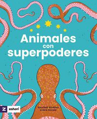 Produktbild: Animales con superpoderes