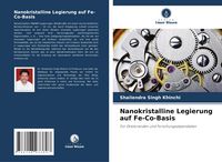 Produktbild: Nanokristalline Legierung auf Fe-Co-Basis