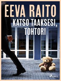 Produktbild: Katso taaksesi, tohtori
