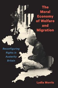 Produktbild: Moral Economy of Welfare and Migration
