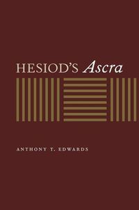 Produktbild: Edwards, A: Hesiod&prime;s Ascra