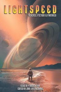 Produktbild: Lightspeed Magazine, Issue 111 (August 2019)