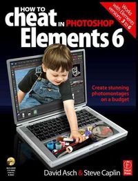 Produktbild: How to Cheat in Photoshop Elements 6