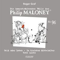 Produktbild: Die haarstr&auml;ubenden F&auml;lle des Philip Maloney, No.96