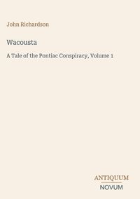 Produktbild: Wacousta