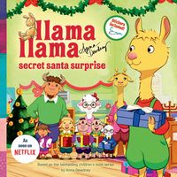 Bild vom Artikel Llama Llama Secret Santa Surprise vom Autor Anna Dewdney
