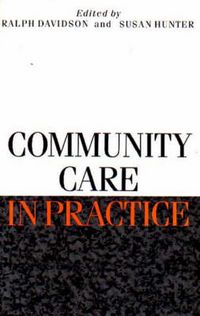Produktbild: Community Care in Practc