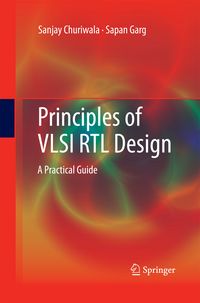 Produktbild: Principles of VLSI RTL Design