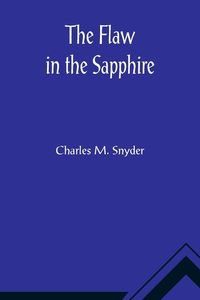Produktbild: The Flaw in the Sapphire