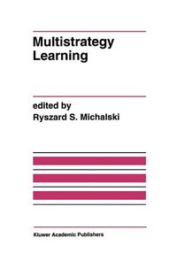 Produktbild: Multistrategy Learning