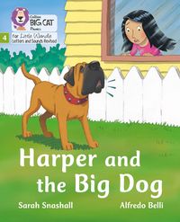 Produktbild: Harper and the Big Dog