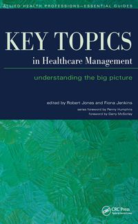 Produktbild: Key Topics in Healthcare Management