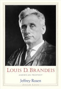 Produktbild: Louis D. Brandeis