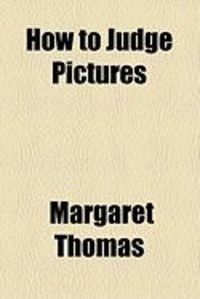 Produktbild: How to Judge Pictures