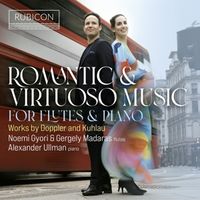 Produktbild: Doppler and Kuhlau: Romantic and Virtuoso Music fo