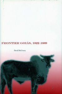 Produktbild: Frontier Goi&aacute;s, 1822-1889