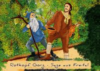 Produktbild: Rotkopf G&ouml;rg - Sage aus Freital
