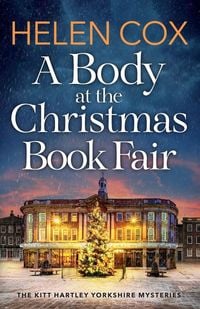 Produktbild: A Body at the Christmas Book Fair