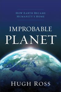 Produktbild: Improbable Planet - How Earth Became Humanity`s Home