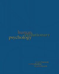 Produktbild: Human Evolutionary Psychology